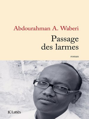 cover image of Passage des larmes